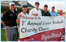 Bryan Bickell Golf Tournament